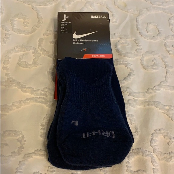 nike baseball socks